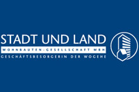 Logo STADT UND LAND